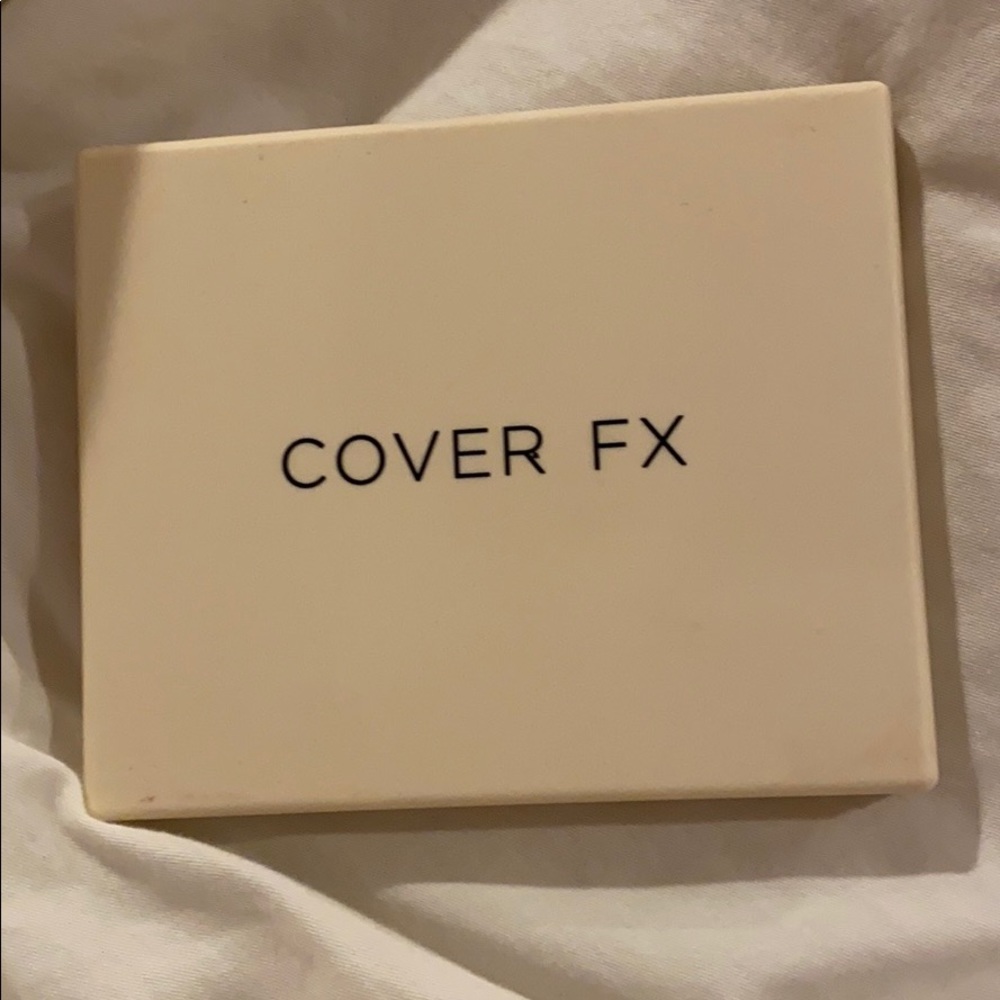 Cover fx perfector face palette